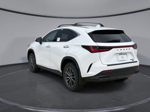 Used 2026 Lexus NX 350 AWD w/ Accessory Package (Z2) image 10