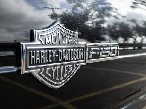 Used 2011 Ford F150 Harley-Davidson image 7