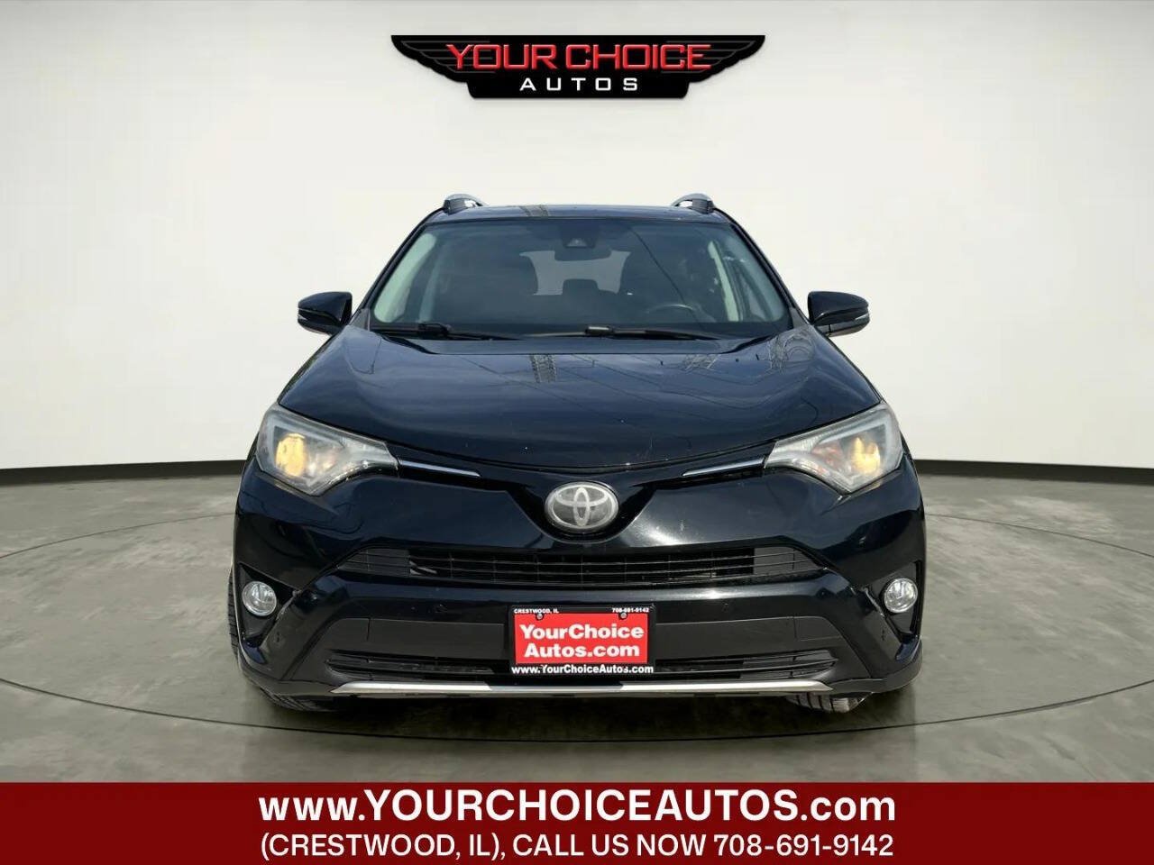 Used 2016 Toyota RAV4 XLE w/ Convenience Package AWD/4WD image 8