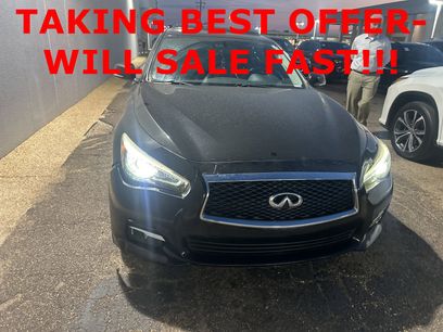 Used 2016 INFINITI Q50 3.0t Premium w/ 3.0T Premium Plus Package