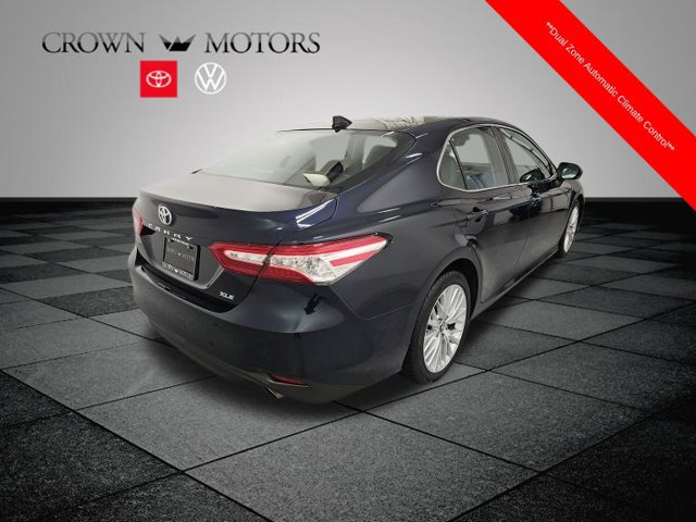 Used 2018 Toyota Camry XLE w/ Driver Assist Package FWD image 6