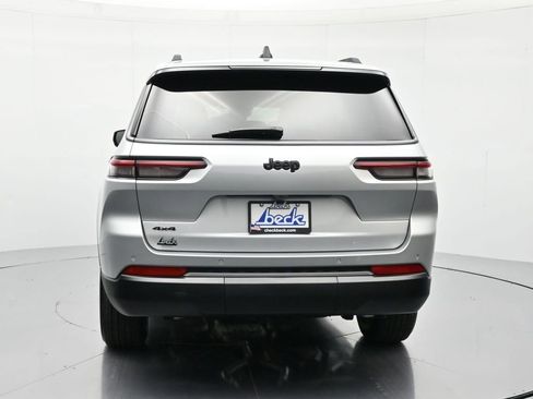 New 2026 Jeep Grand Cherokee L 4WD image 6