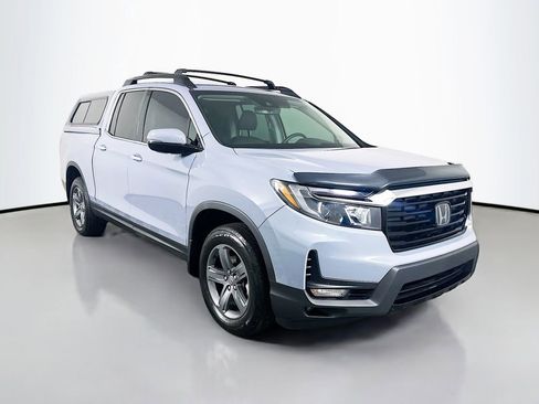 Certified 2022 Honda Ridgeline RTL-E image 3