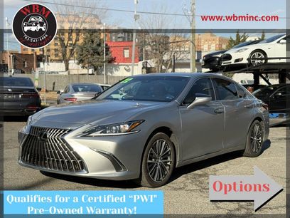Used 2022 Lexus ES 350 350 FWD w/ Premium Package