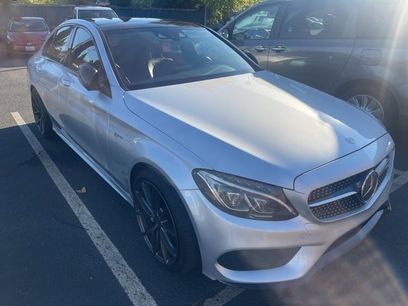 Used 2017 Mercedes-Benz C 43 AMG 4MATIC Sedan