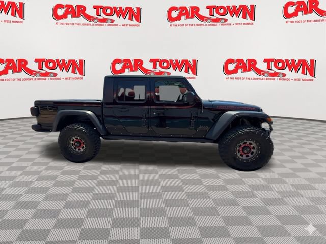Used 2020 Jeep Gladiator Rubicon AWD/4WD image 9