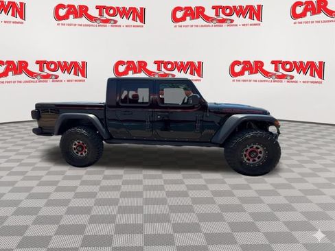 Used 2020 Jeep Gladiator Rubicon AWD/4WD image 9