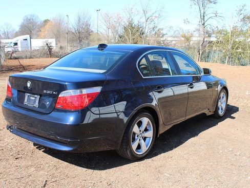 Used 2007 BMW 530xi Sedan image 7