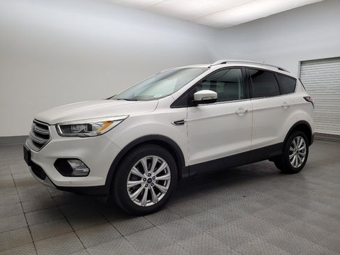 Used 2017 Ford Escape Titanium w/ Equipment Group 301A FWD image 2