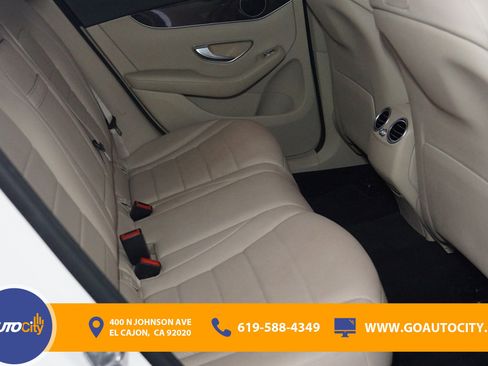 Used 2019 Mercedes-Benz GLC 300 image 15