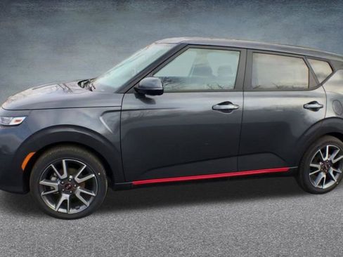Used 2021 Kia Soul GT-Line FWD image 9