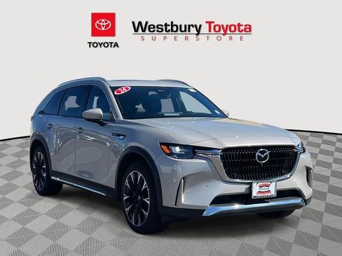 Used 2024 MAZDA CX-90 Plug-In Hybrid w/ Premium Plus image 1