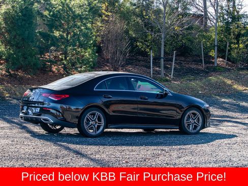Used 2020 Mercedes-Benz CLA 250 CLA 250 image 9