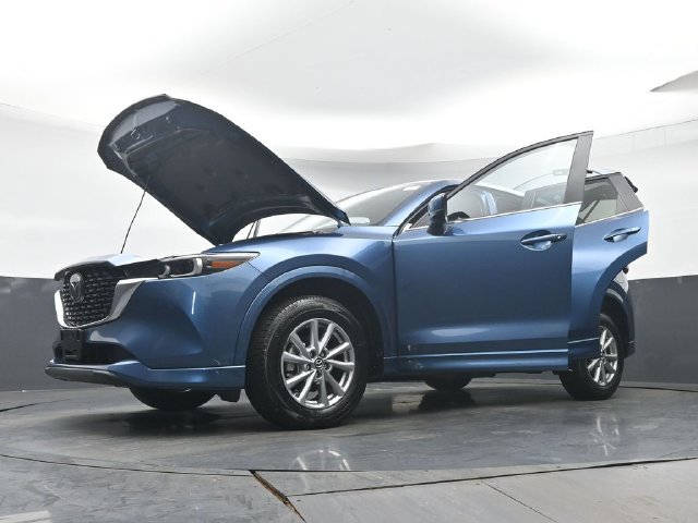 Certified 2024 MAZDA CX-5 AWD 2.5 S w/ Select Package image 42