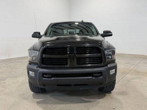 Used 2017 RAM 3500 Big Horn w/ Sport Appearance Group AWD/4WD image 3