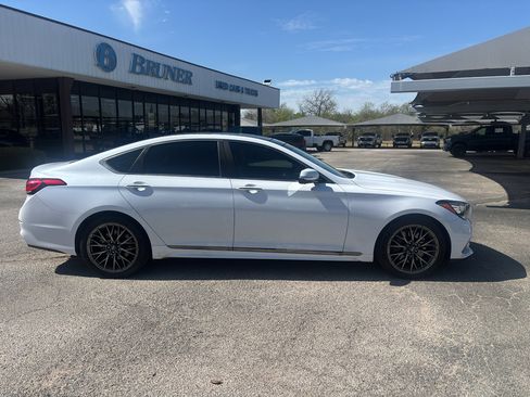Used 2019 Genesis G80 3.8 w/ Sport Package 02 image 19