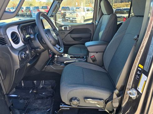 New 2026 Jeep Wrangler Willys image 6