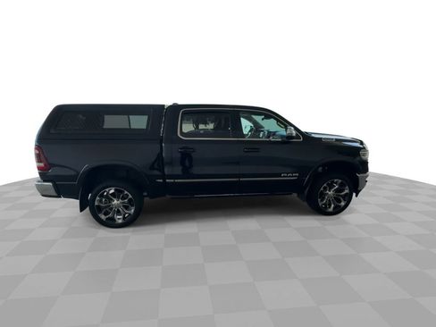 Used 2023 RAM 1500 Limited AWD/4WD image 9