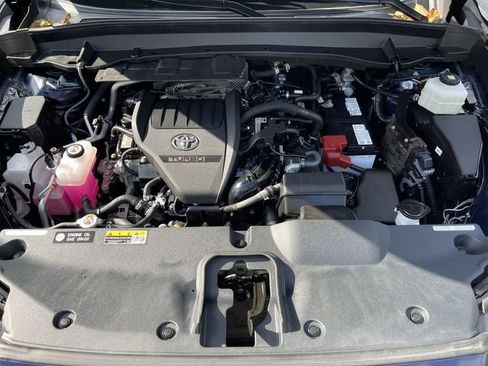 Certified 2024 Toyota Grand Highlander XLE image 11