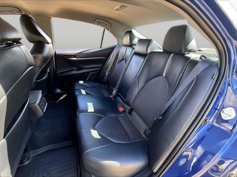 Used 2024 Toyota Camry XSE FWD image 21