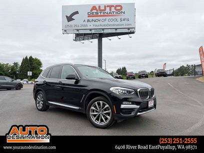 Used 2019 BMW X3 xDrive30i