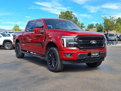 Used 2025 Ford F150 Lariat w/ Equipment Group 502A High