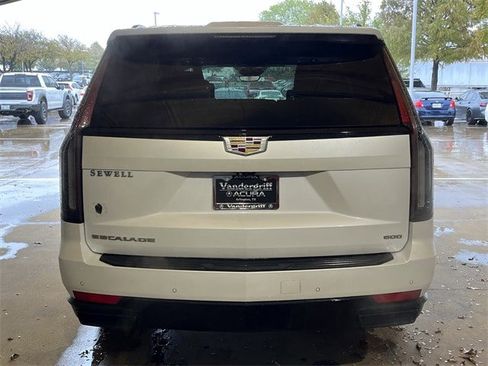 Used 2021 Cadillac Escalade Sport Platinum image 5