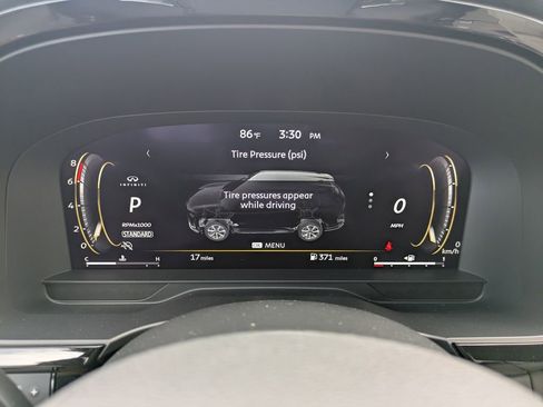 New 2026 INFINITI QX60 Luxe w/ Cargo Package image 32