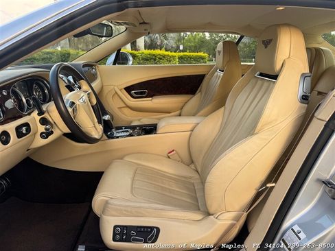 Used 2013 Bentley Continental GT AWD/4WD image 40