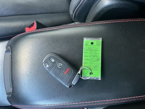 Used 2015 Dodge Journey R/T w/ Flexible Seating Group FWD image 26