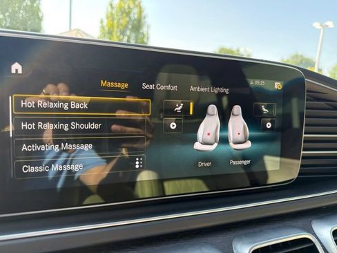 Used 2021 Mercedes-Benz GLS 63 AMG 4MATIC image 32