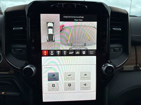 Used 2024 RAM 3500 Limited w/ Safety Group image 39