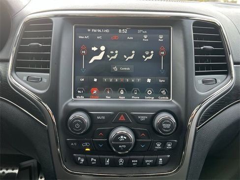 Used 2018 Jeep Grand Cherokee High Altitude image 19