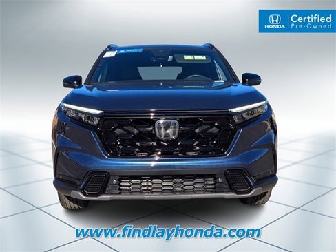 Certified 2024 Honda CR-V Sport-L image 8