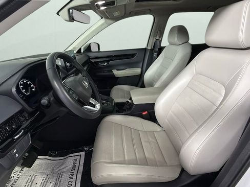 Used 2025 Honda CR-V EX-L image 17