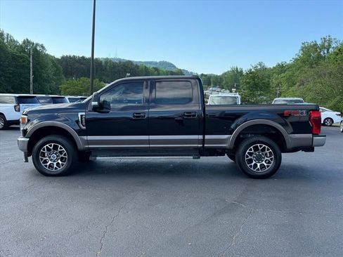 Used 2021 Ford F250 Lariat w/ FX4 Off-Road Package AWD/4WD image 7