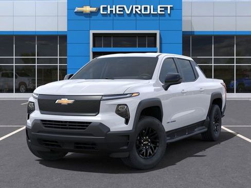 New 2024 Chevrolet Silverado EV W/T image 6