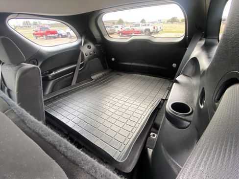 Used 2022 Dodge Durango SXT AWD/4WD image 21