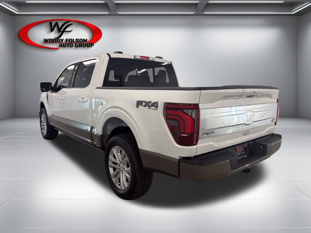 New 2026 Ford F150 King Ranch w/ Equipment Group 601A High AWD/4WD image 8