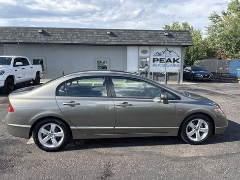 Used 2006 Honda Civic EX image 8