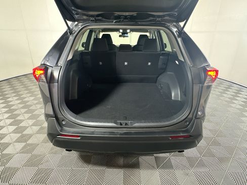 Certified 2024 Toyota RAV4 LE FWD image 30