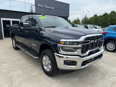 Certified 2026 RAM 2500 Big Horn