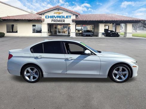 Used 2015 BMW 328i Sedan RWD image 9