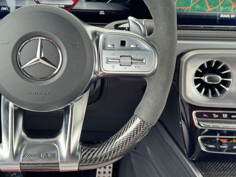 Used 2023 Mercedes-Benz G 63 AMG Squared w/ AMG Night Package Magno image 27