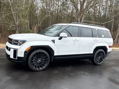 New 2026 Hyundai Santa Fe Calligraphy image 2