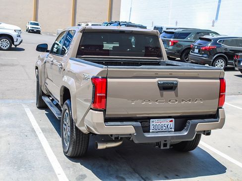 Certified 2026 Toyota Tacoma TRD Sport RWD image 9