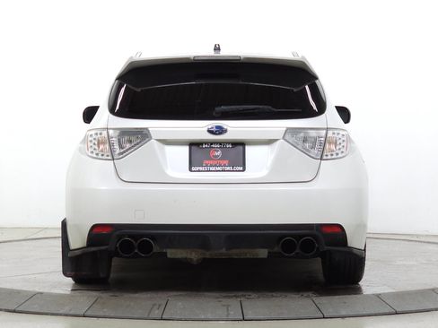 Used 2012 Subaru Impreza WRX 5-Door image 6