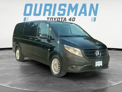Used 2023 Mercedes-Benz Metris Passenger
