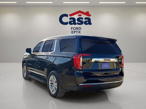 Used 2023 GMC Yukon SLT image 4