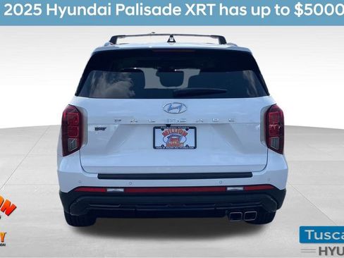 New 2025 Hyundai Palisade XRT image 7